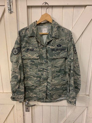 Airforce tiger stripe - us,