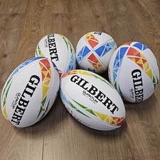 Gilbert Rugby Ball - Premium