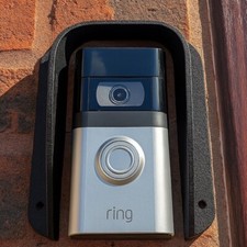 Ring video doorbell rain cover
