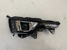 JAGUAR XJ X351 FACELIFT DRIVERS SIDE REAR INTERIOR DOOR HANDLE EW93-274B10-AB