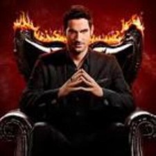 LUCIFER DVD (2017)
