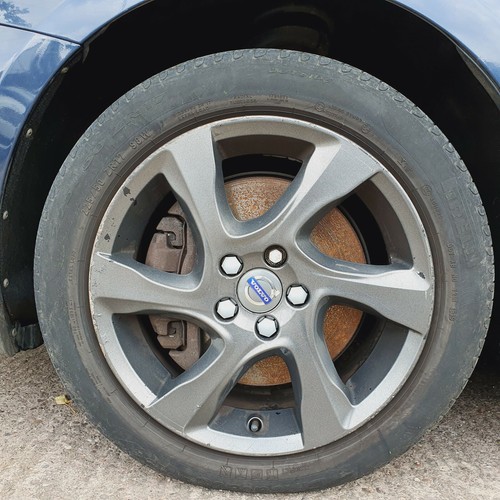 Volvo v40 2012 - 17", alloy