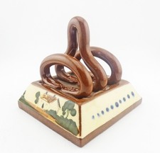 Watcombe pottery motto ware - watcombe,