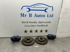 Ford Fiesta St150 Front Brake