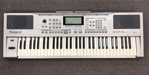 Roland exr interactive - exr-3,