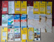 Job Lot French Michelin And