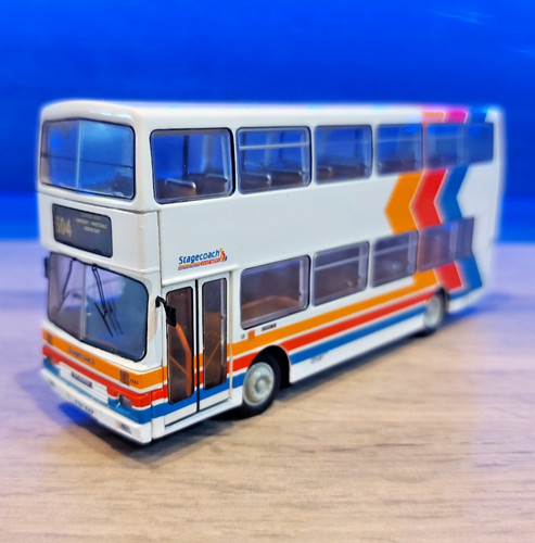 Britbus r802 scania - r802,