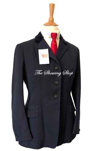 Ladies foxley navy - navy, wool