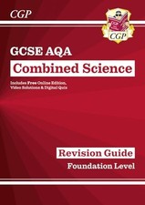 GCSE Combined Science AQA