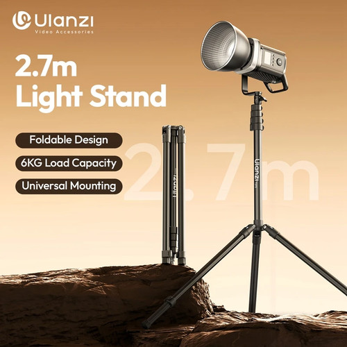 Ulanzi t270 foldable - t270, 2.7m
