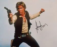 Harrison Ford Han Solo Star