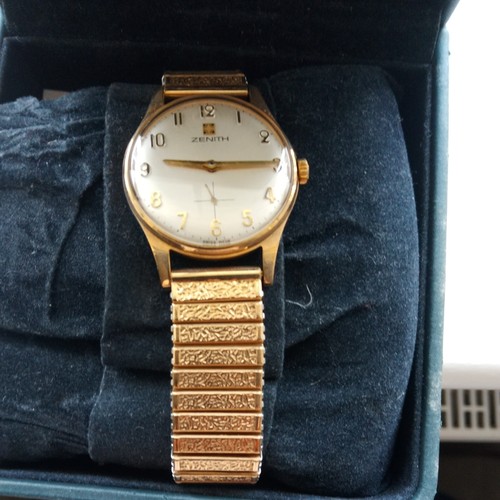 Vintage solid gold - 9k,
