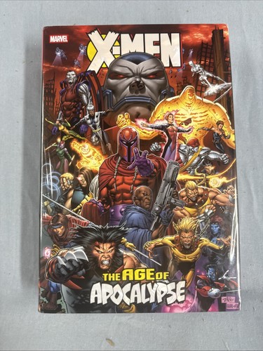 Marvel comics men - comics, of