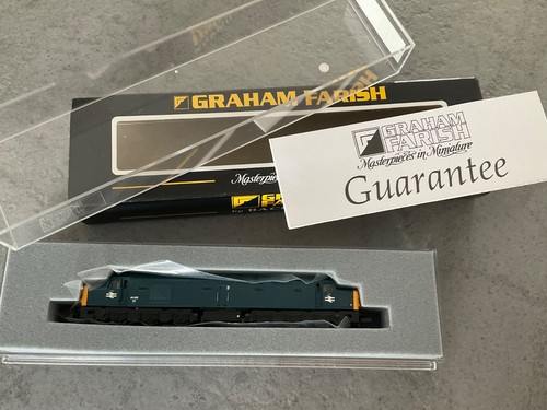 Graham farish gauge class - graham,