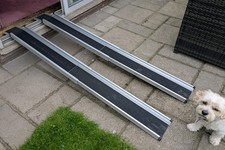 6ft telescopic Wheelchair