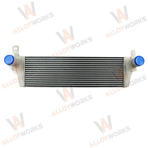 Aluminium intercooler for - aluminium,
