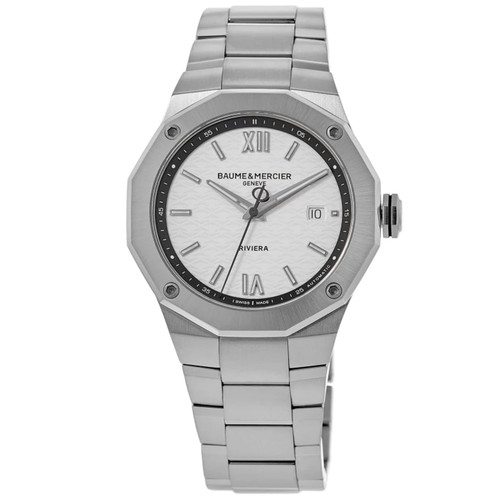 New baume mercier riviera - &,