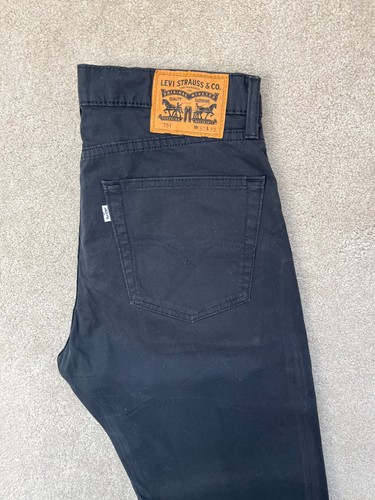 Levis 751 chinos denim jeans - levis,