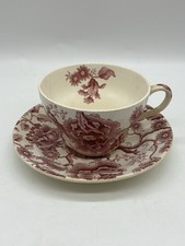 Chippendale Red Pink by