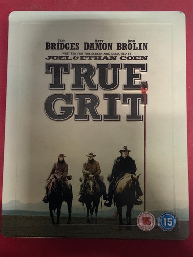 True grit 2010 limited - grit,