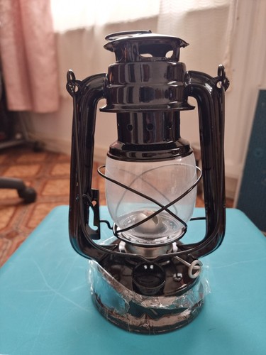 Retro hanging kerosene lamp - hanging,