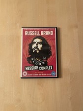 Russell Brand Messiah Complex