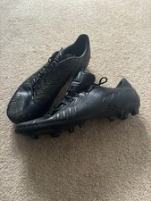 Rare Adidas Predator Instinct FG Football Boots Size UK 12  , used