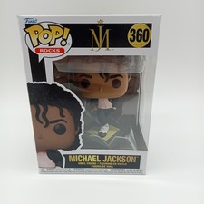 Funko Pop! Rocks Michael Jackson #360