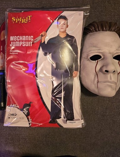 Michael myers costume kids - costume,