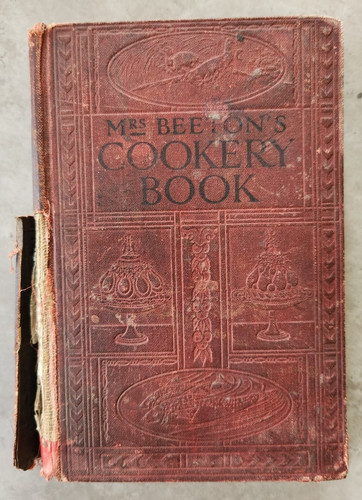 Mrs beeton cookery - mrs,