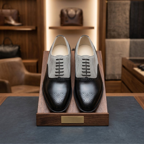Bespoke shoes handmade - handmade, men
