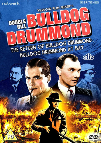 The return bulldog drummond - the,