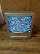 Daewoo CRT TV VCR Television