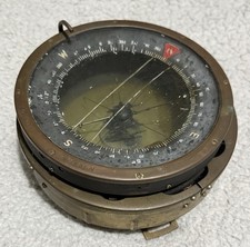 WW2 Compass P4A No. 36982T