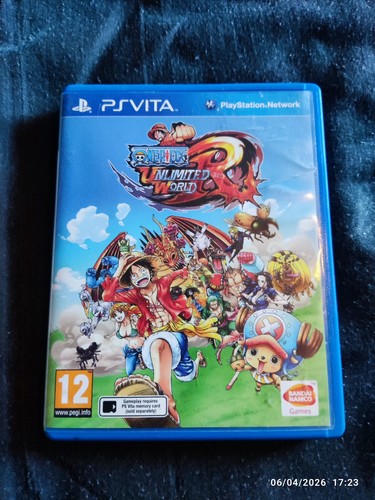 One piece unlimited world r - one,