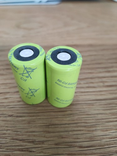Sanyo cell battery - sanyo,