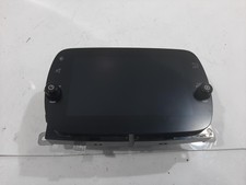 2016 FIAT 500 Mk1 SAT. NAV