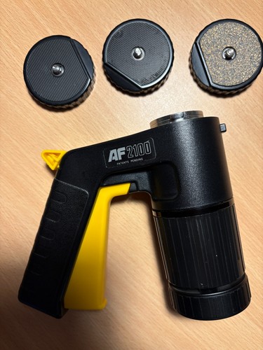 Camera tripod head slik - camera,