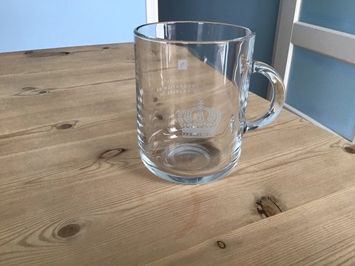 Nespresso glass mug konstantin - glass,