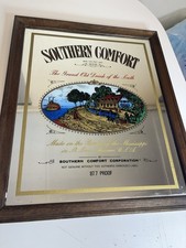 Vintage Southern Comfort Pub