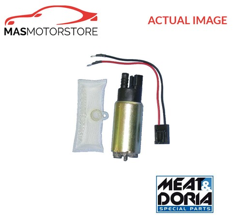 Electric fuel pump feed - pump,