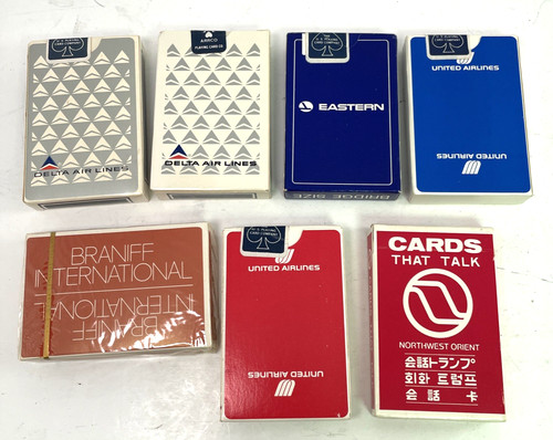 Vintage lot airline - lot, (7)