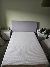 Silent Night Just Calm Mattress- Double - Mint condition