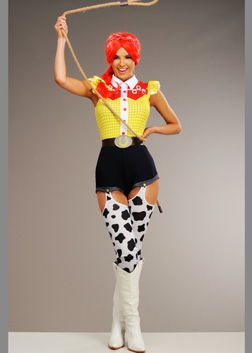 Adult womens deluxe jessie - deluxe,