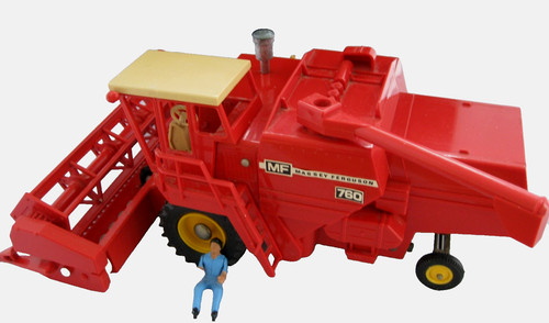 Britains massey ferguson - britains,