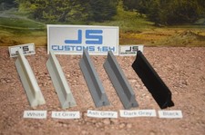 4 Concrete Barriers - Sets of