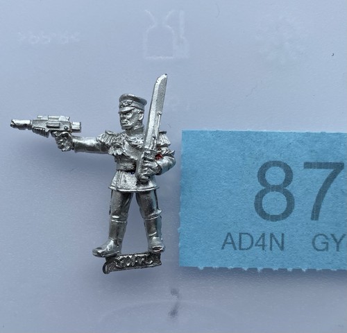 40k 2nd mordian iron guard - ed,,