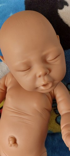 Jesmar baby doll anatomically - ,