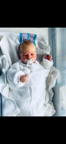 Reborn baby boy louis light - louis,