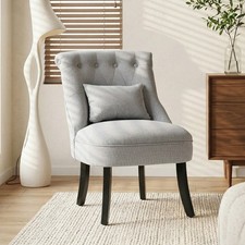 HOMCOM Fabric Single Sofa